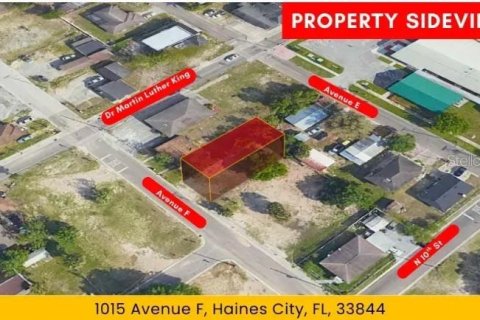 Land in Haines City, Florida № 2159263 - photo 2