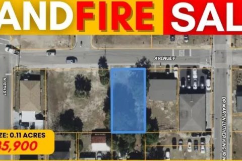 Land in Haines City, Florida № 2159263