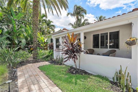 House in Fort Lauderdale, Florida 2 bedrooms, 70.88 sq.m. № 1867056 - photo 27