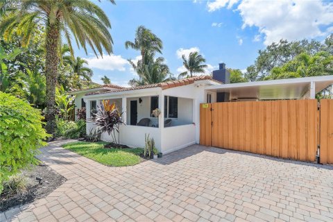 House in Fort Lauderdale, Florida 2 bedrooms, 70.88 sq.m. № 1867056 - photo 24