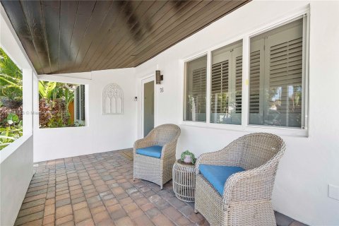 House in Fort Lauderdale, Florida 2 bedrooms, 70.88 sq.m. № 1867056 - photo 26