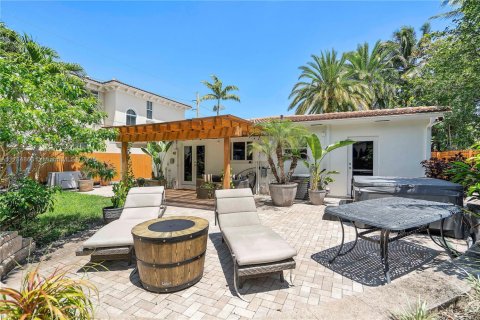 House in Fort Lauderdale, Florida 2 bedrooms, 70.88 sq.m. № 1867056 - photo 20