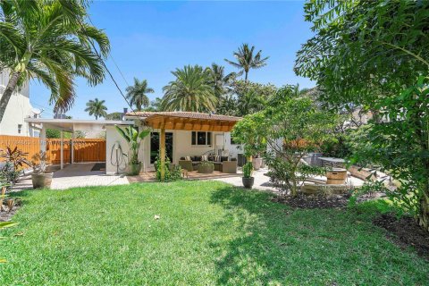 House in Fort Lauderdale, Florida 2 bedrooms, 70.88 sq.m. № 1867056 - photo 21