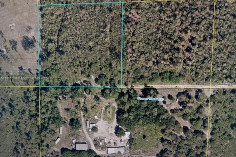 Land in Clewiston, Florida № 1766950 - photo 1