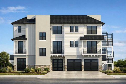 Villa ou maison à Holmes Beach, Floride 4 chambres, 249.54 m2 № 2321410