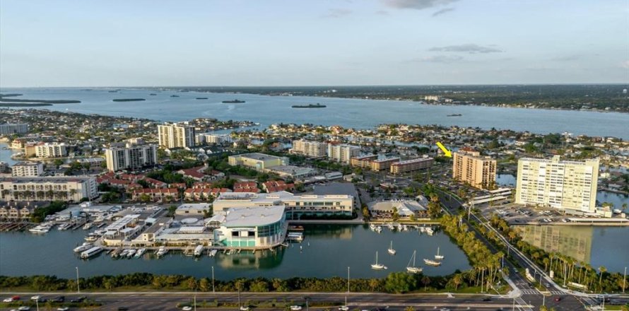 Condo in Clearwater, Florida, 2 bedrooms  № 2099341