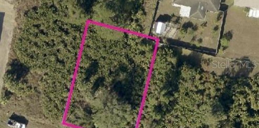 Land in North Port, Florida № 2158704