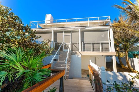 Villa ou maison à vendre à Melbourne Beach, Floride: 3 chambres, 288.93 m2 № 2261143 - photo 19