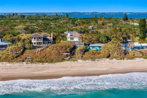 Villa ou maison à vendre à Melbourne Beach, Floride: 3 chambres, 288.93 m2 № 2261143 - photo 9