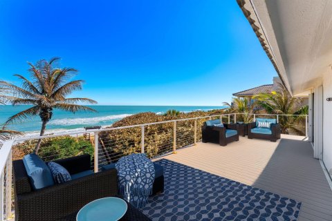 Villa ou maison à vendre à Melbourne Beach, Floride: 3 chambres, 288.93 m2 № 2261143 - photo 6