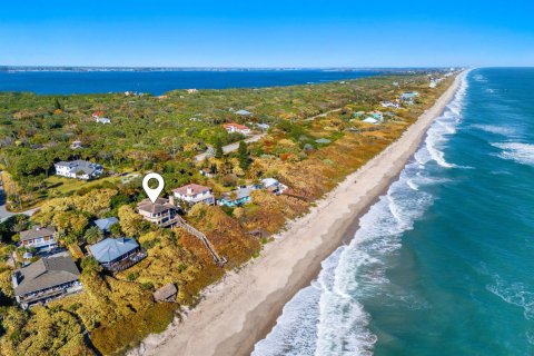 Villa ou maison à vendre à Melbourne Beach, Floride: 3 chambres, 288.93 m2 № 2261143 - photo 22