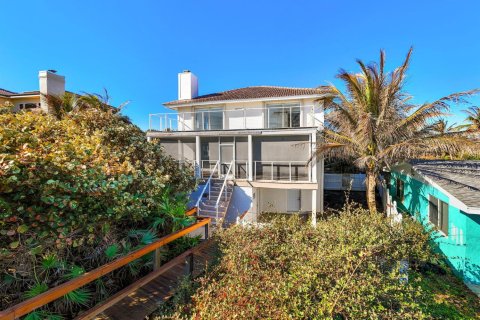 Villa ou maison à vendre à Melbourne Beach, Floride: 3 chambres, 288.93 m2 № 2261143 - photo 18