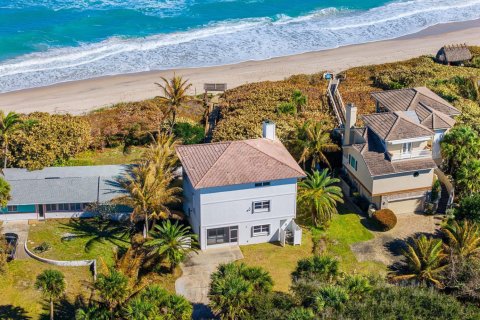 Villa ou maison à vendre à Melbourne Beach, Floride: 3 chambres, 288.93 m2 № 2261143 - photo 24