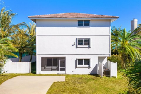 Villa ou maison à vendre à Melbourne Beach, Floride: 3 chambres, 288.93 m2 № 2261143 - photo 25