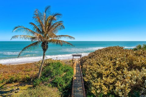 Villa ou maison à vendre à Melbourne Beach, Floride: 3 chambres, 288.93 m2 № 2261143 - photo 7