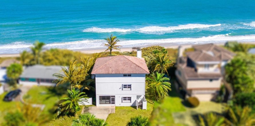 Villa ou maison à Melbourne Beach, Floride 3 chambres, 288.93 m2 № 2261143