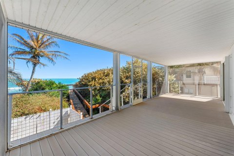 Villa ou maison à vendre à Melbourne Beach, Floride: 3 chambres, 288.93 m2 № 2261143 - photo 11