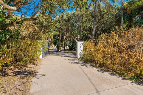 Villa ou maison à vendre à Melbourne Beach, Floride: 3 chambres, 288.93 m2 № 2261143 - photo 14