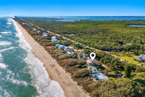 Villa ou maison à vendre à Melbourne Beach, Floride: 3 chambres, 288.93 m2 № 2261143 - photo 23