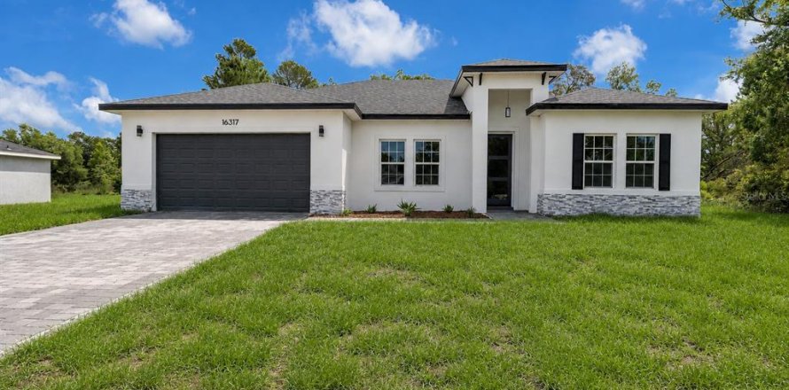 Casa en Ocala, Florida 4 dormitorios, 181.62 m2 № 2234223
