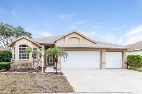 House in Tarpon Springs, Florida 4 bedrooms, 181.62 sq.m. № 2391494