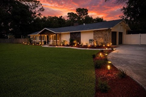 House in Lutz, Florida 4 bedrooms, 259.38 sq.m. № 2329562 - photo 2