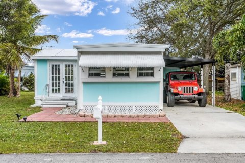 Villa ou maison à Davie, Floride 2 chambres, 74.14 m2 № 2154119