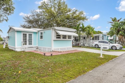 Villa ou maison à louer à Davie, Floride: 2 chambres, 74.14 m2 № 2154119 - photo 12