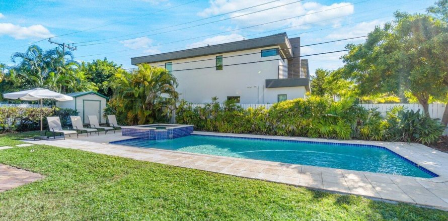 Casa en Boca Raton, Florida 3 dormitorios, 111.67 m2 № 1065776