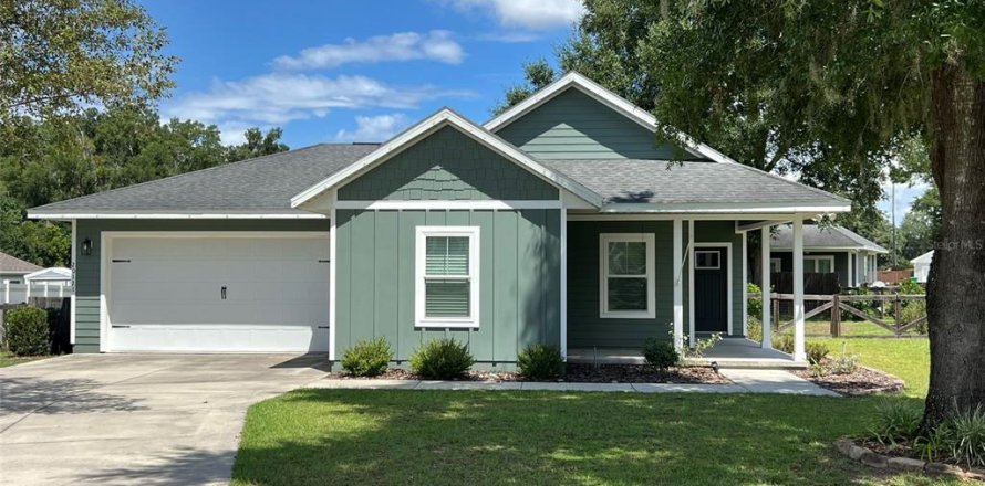 Villa ou maison à High Springs, Floride 3 chambres, 123.56 m2 № 2351880