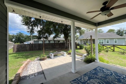 Villa ou maison à vendre à High Springs, Floride: 3 chambres, 123.56 m2 № 2351880 - photo 21
