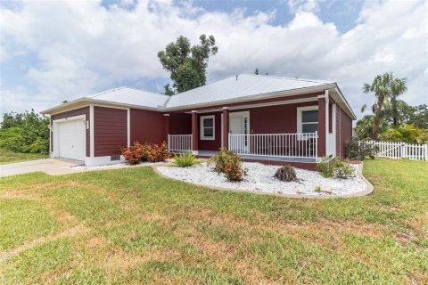 Casa en venta en Punta Gorda, Florida, 3 dormitorios, 136.38 m2 № 1838957 - foto 1