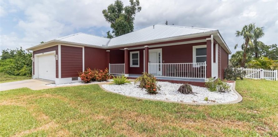 Casa en Punta Gorda, Florida 3 dormitorios, 136.38 m2 № 1838957