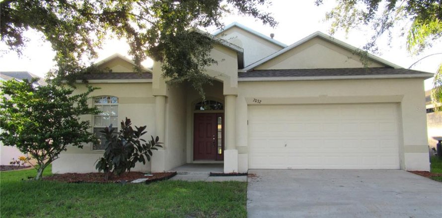 Villa ou maison à Apollo Beach, Floride 3 chambres, 131.27 m2 № 2379756