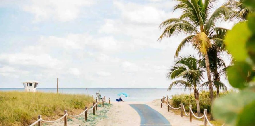 Villa ou maison à Pompano Beach, Floride 2 chambres, 109.81 m2 № 888059