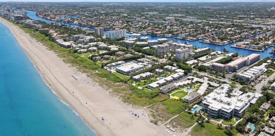 Condo in Delray Beach, Florida, 2 bedrooms  № 680598