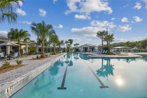House in Land O' Lakes, Florida 2 bedrooms, 156.45 sq.m. № 1914476 - photo 24