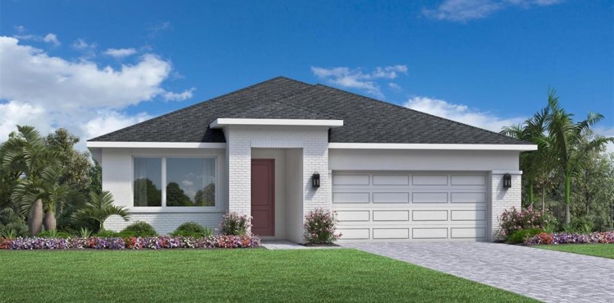 Villa ou maison à Orlando, Floride 3 chambres, 191.84 m2 № 1735355