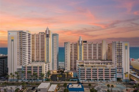 Condo à Daytona Beach, Floride, 1 chambre № 2098077