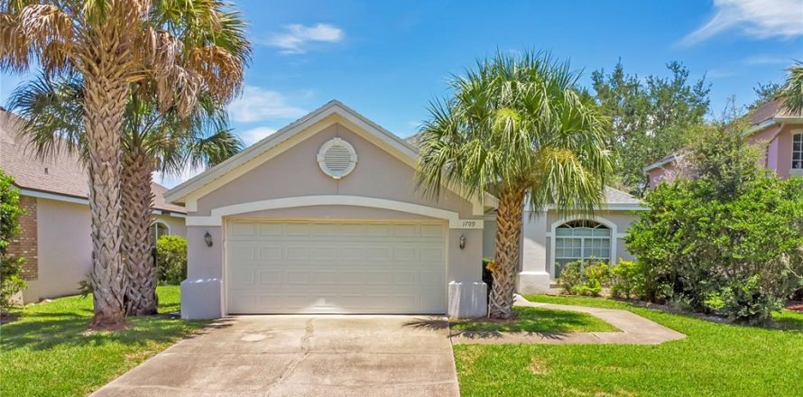 Villa ou maison à Kissimmee, Floride 3 chambres, 213.86 m2 № 2285216