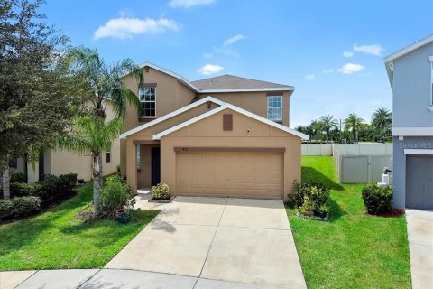Casa en venta en Wimauma, Florida, 5 dormitorios, 220.18 m2 № 2355862 - foto 3