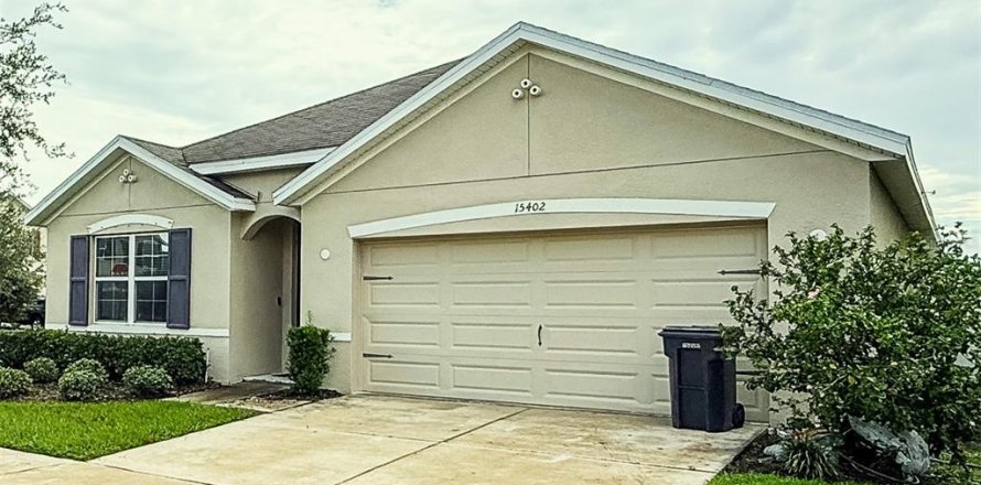 Villa ou maison à Sun City Center, Floride 4 chambres, 170.01 m2 № 1909920