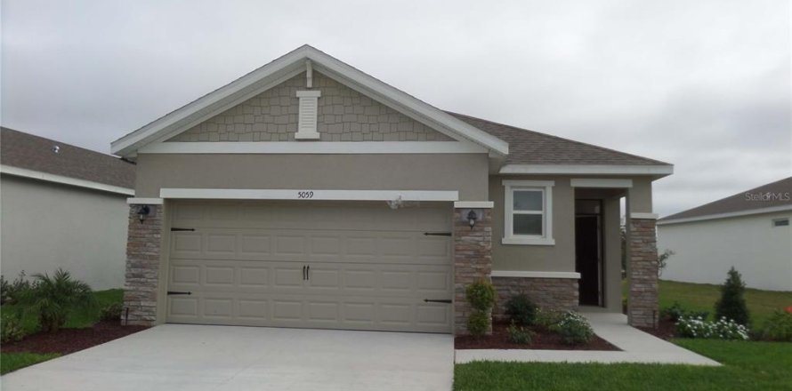 Casa en Wildwood, Florida 3 dormitorios, 139.73 m2 № 2266887