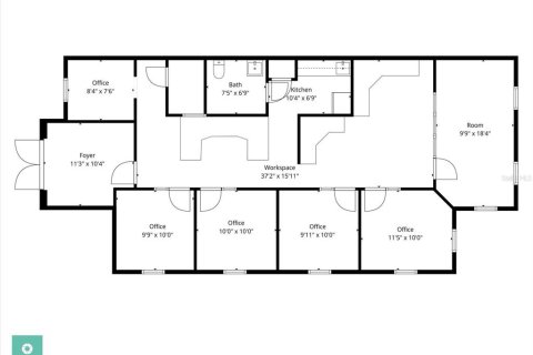 Commercial property in Sarasota, Florida 135.64 sq.m. № 2234926 - photo 23