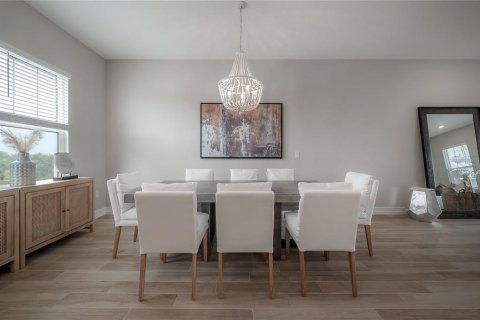 Townhouse in Tampa, Florida 4 bedrooms, 260.5 sq.m. № 1574228 - photo 15