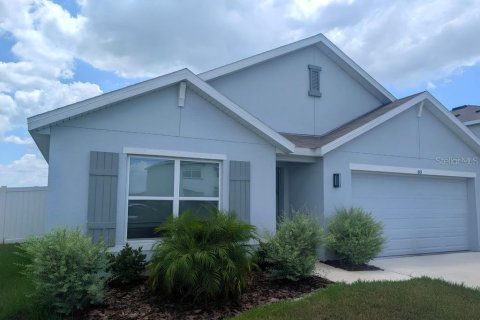 House in Ruskin, Florida 4 bedrooms, 171.5 sq.m. № 2258983 - photo 2