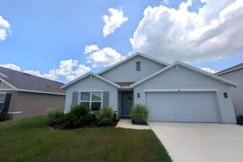 House in Ruskin, Florida 4 bedrooms, 171.5 sq.m. № 2258983