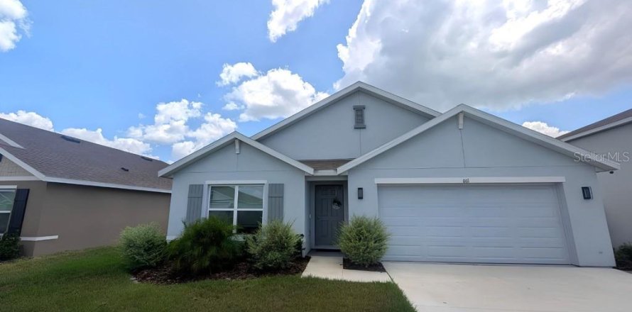 House in Ruskin, Florida 4 bedrooms, 171.5 sq.m. № 2258983