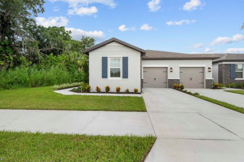 Touwnhouse à St. Lucie, Floride 4 chambres, 164.16 m2 № 2352099