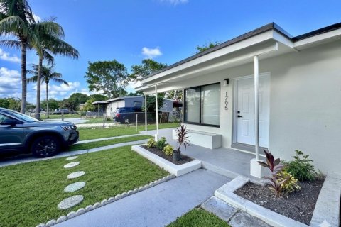 Villa ou maison à vendre à Fort Lauderdale, Floride: 3 chambres, 85.93 m2 № 2088078 - photo 18